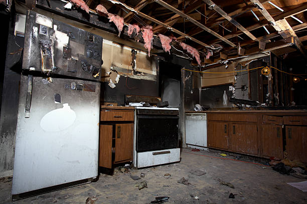 Licensed Odor Removal service in South Hooksett, NH - Meridian Smoke Damage